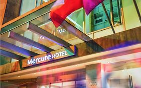Mercure Santiago Centro